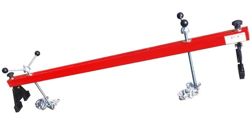 Heavy duty engine - engine, beam