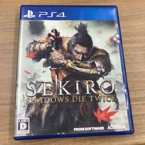 Sekiro shadows die twice ps4 - shadows,