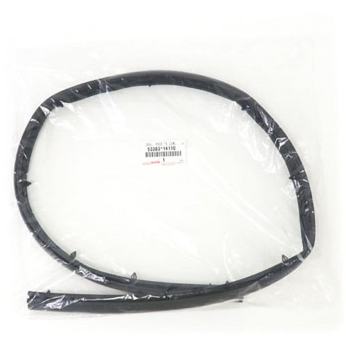 Toyota genuine hood cowl - genuine,