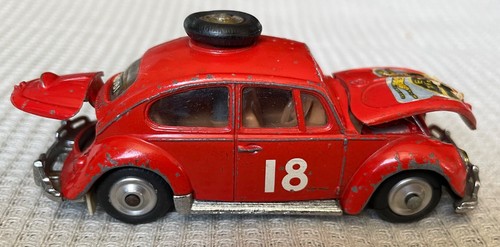 Corgi toys volkswagen - corgi,
