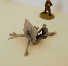 WWII British 2 Pounder QF