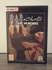 AGATHA CHRISTIE---THE ABC MURDERS--HIDDEN OBJECT DET--ASSUME CODE USED--PC DVD