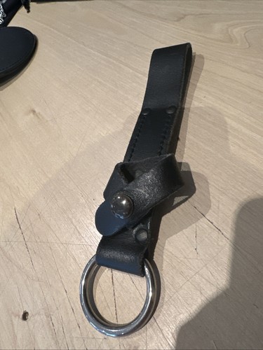 Police psu baton holder - ex,