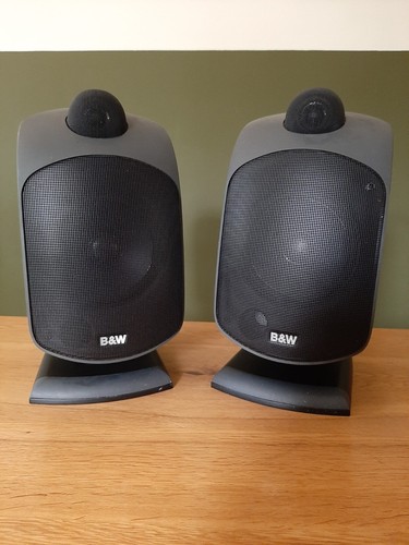 Pair bowers wilkins - bowers,