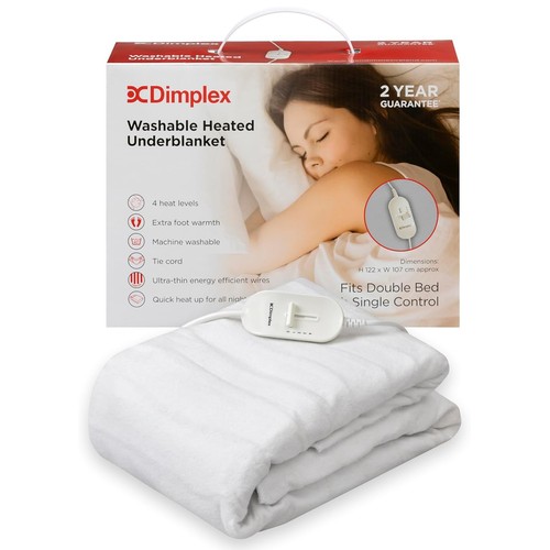 Dimplex double washable heated - dimplex,