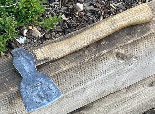 Vintage elwell axe - vintage, lb