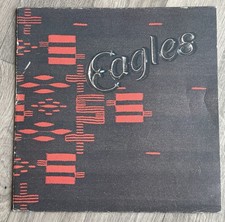 Eagles 1976 Concert Tour Programme