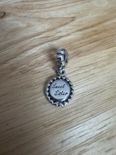 Genuine Pandora SWEET SISTER