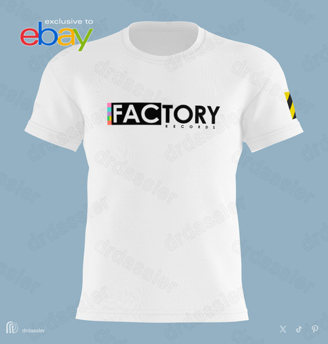 Factory records hacienda - 'factory,