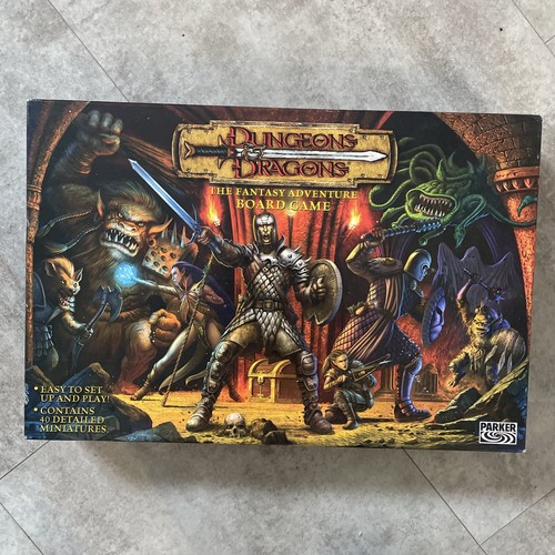 Parker 47869 dungeons - 47869,