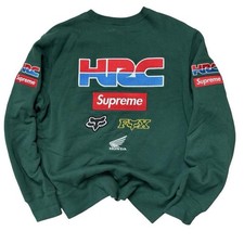 F/W 2019 Supreme x Honda x Fox