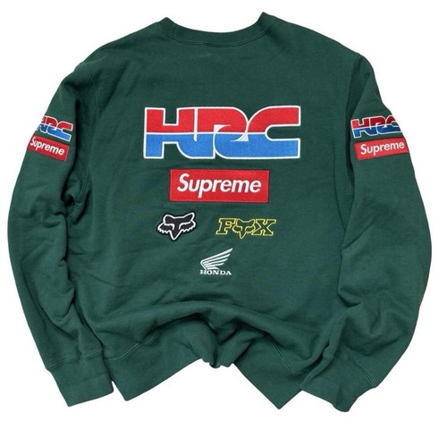 2019 supreme honda - f/w, x