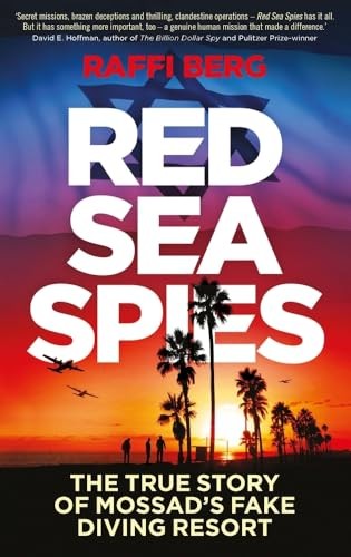 Red sea spies the true - spies:,