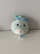 Michiel The Snail Squishmallow