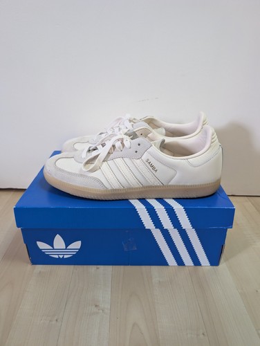 Adidas samba chalk white uk - samba,
