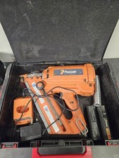 Paslode Impulse IM350/90CT Nail Gun ,  powers on but doesnt fire, FAULTY ?