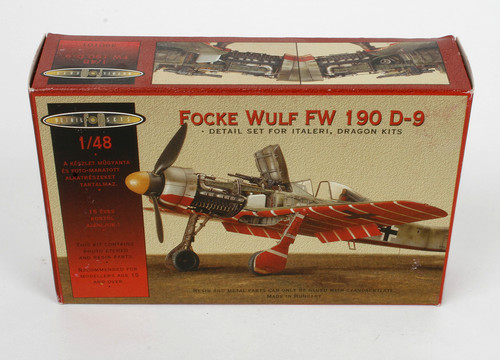 48th focke wulf 190d - fm, 190d-9