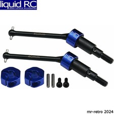 Hot Racing GRM288NR Steel Rear