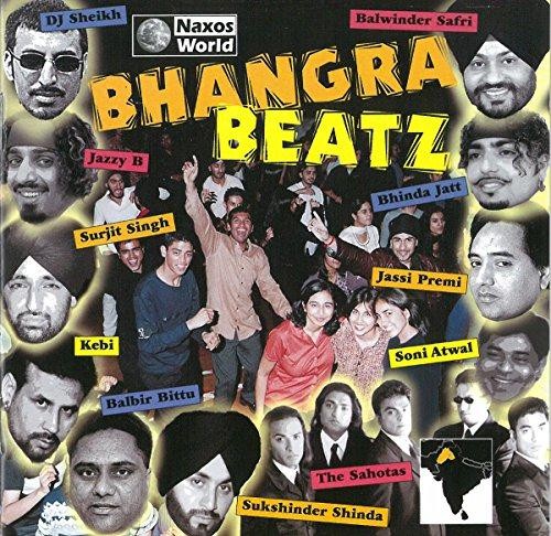 Bhangra beatz various - -,