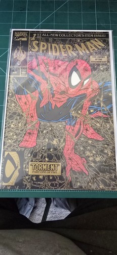 Marvel comics spider - comics, #1