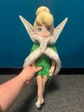 BNWT Tinkerbell in winter cape