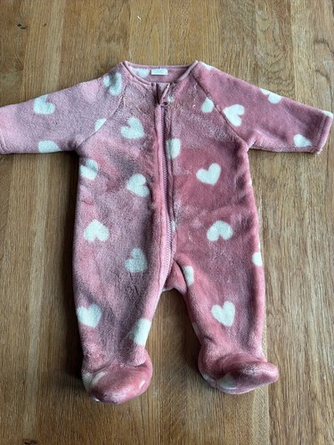 Next baby girls pink heart - next,