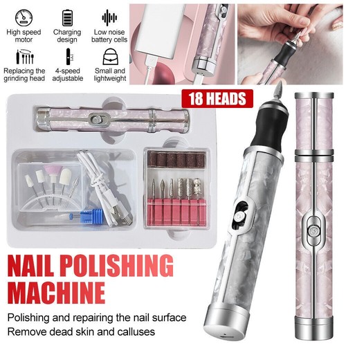 Professional toe nail grinder - toe,