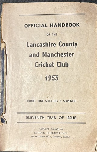 Lancashire county cricket club - lancashire,