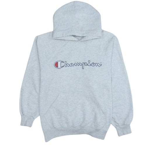 Champion mens grey pullover - mens,