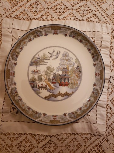 Wedgewood collectable dinner - collectable,
