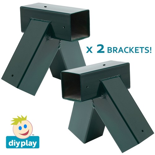 Swing corner metal brackets - corner,