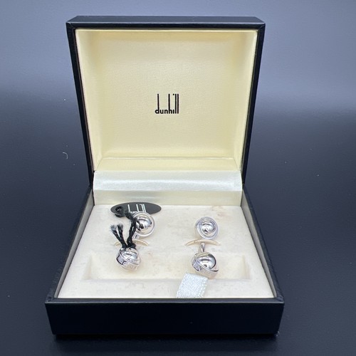 Alfred dunhill cufflinks 925 - cufflinks,