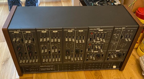 Roland 100m set - 100m, d