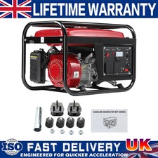 196cc 3200W Generator 6.5HP
