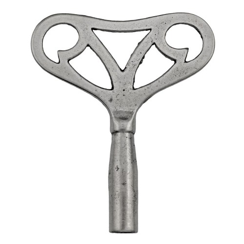 Vintage key for clockwork - key,