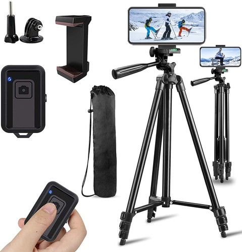 Camera phone tripod stand - phone,