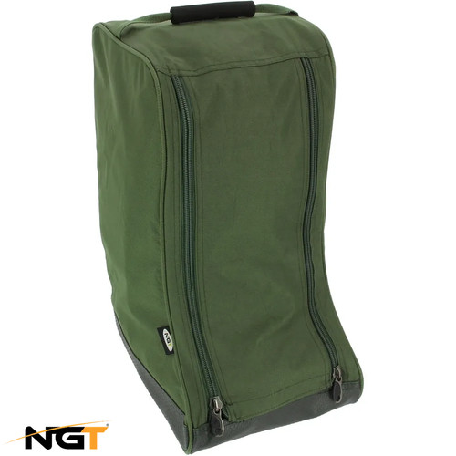 Ngt deluxe welly boot bag - ngt,