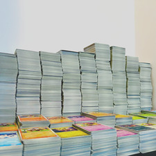 1000 Japanese Pokemon Cards