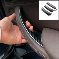 3X ABS Carbon Fiber Car Inner