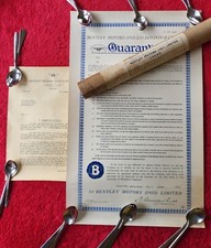 BENTLEY TYPE R VEHICLE