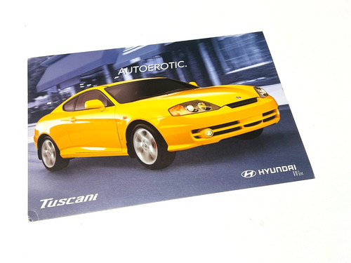 2003 hyundai tiburon tuscani - tiburon,
