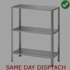 HYLLIS 3 Tiers Shelving Unit