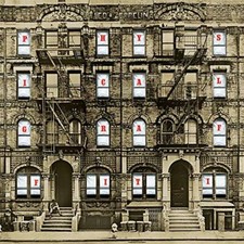 Led zeppelin physical - zeppelin,