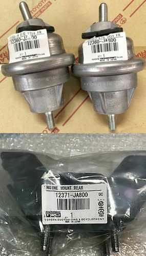 Engine mounts 12360 ja800 - engine,