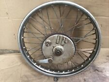 BSA Triumph Norton Greeves