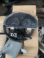Nice Original Clocks Dials Gauges From mazda mx5 NA1 From 82k Car As Pics