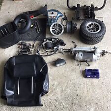 Betterlife Pegasus Breaking Head Light Front Breaking All Parts Mobility Scooter