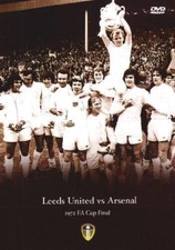 FA Cup Final: 1972 - Leeds Vs