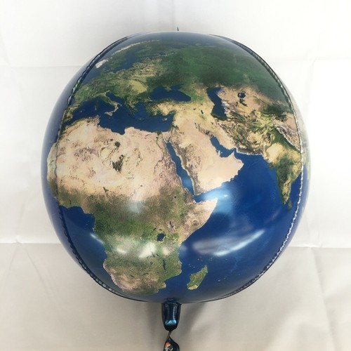 Brand new sphere orb - brand, 22"