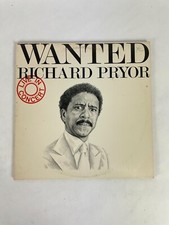 Wanted Richard Pryor Vinyl